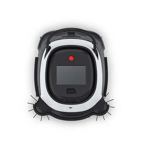 Vacuum 40 robot vacuum top